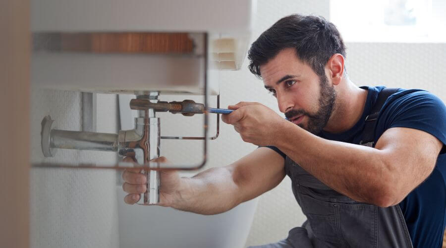 Local annual plumbing maintenance in Iona, ID