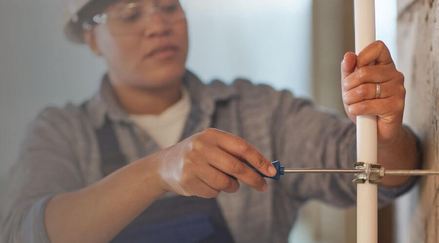 Professional annual plumbing maintenance services in Iona, ID